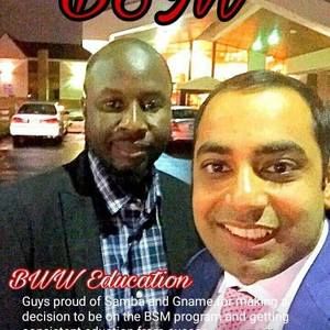 Meet your Posher, Basamba